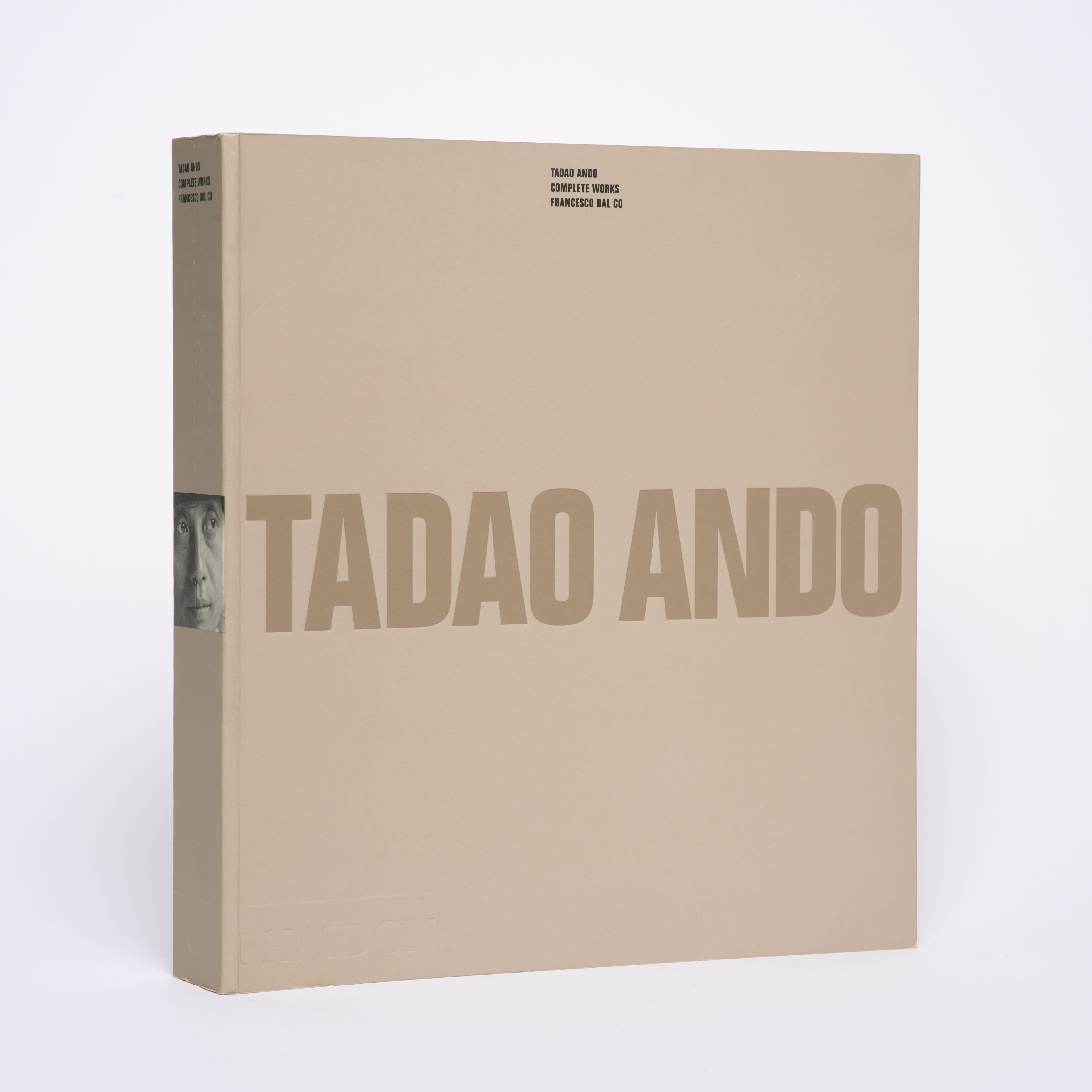 Tadao Ando: Complete Works (1969-1994) - Dal Co, Francesco