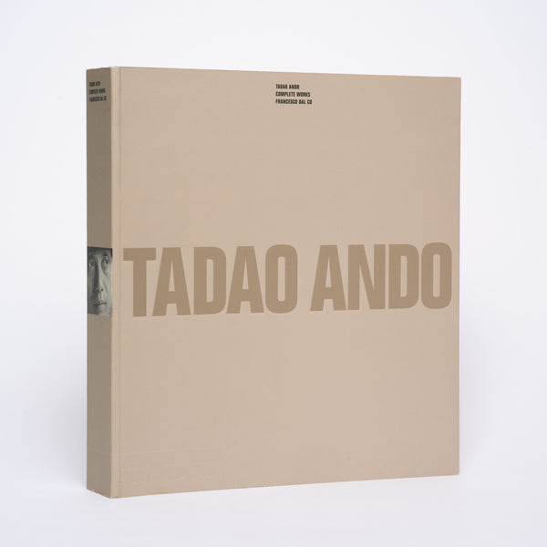 Tadao Ando: Complete Works (1969-1994) - Dal Co, Francesco