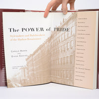 The Power of Pride: Stylemakers and Rulebreakers of the Harlem Renaissance - Marks, Carole; Edkins, Diana; Williams, Juan (introduction)