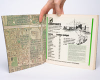 The Pathfinder Toronto Urban Street Atlas: 1982-83 Edition