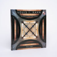 Louis I. Kahn: The Library at Phillips Exeter Academy [+ CD-ROM] - Wiggins, Glenn E.