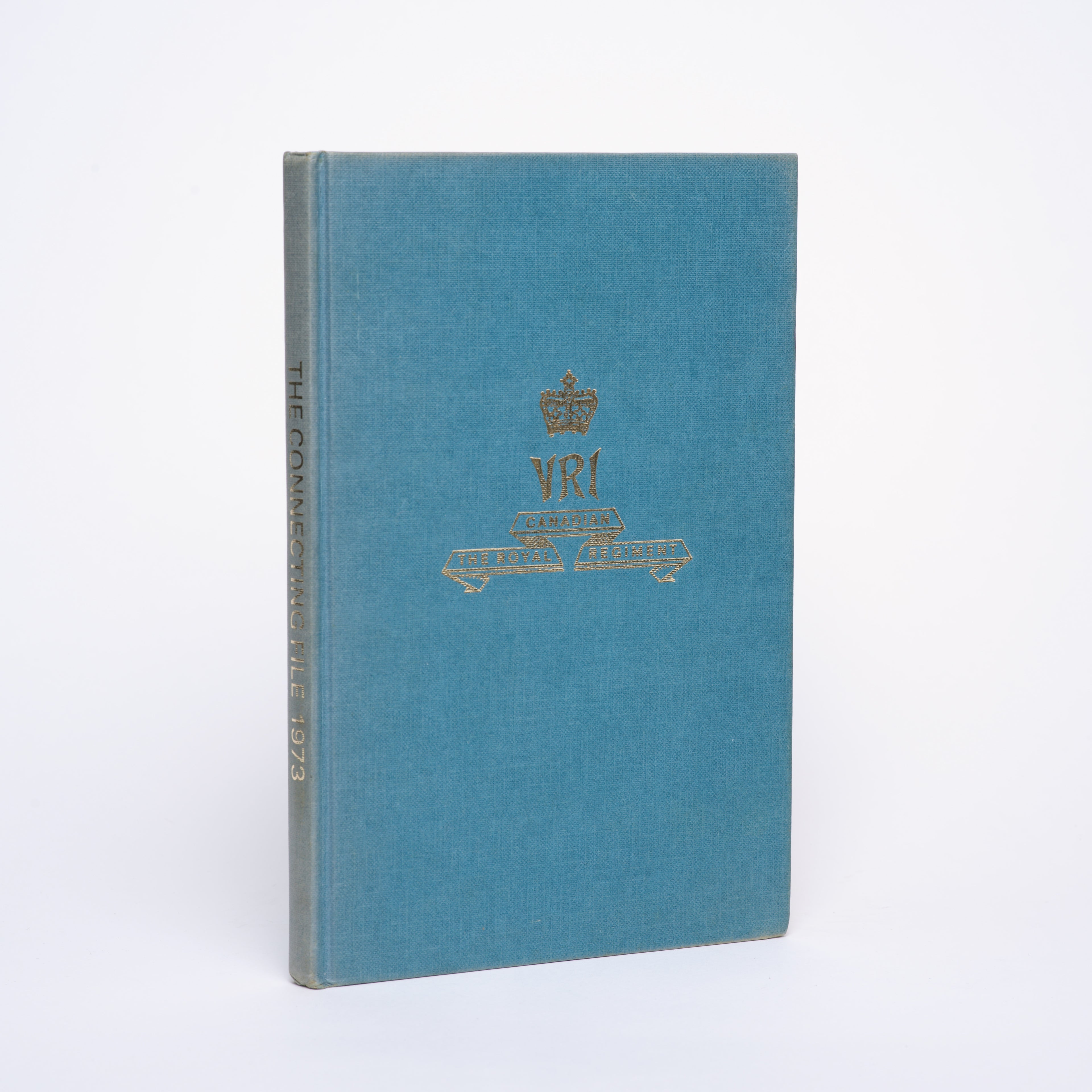 The Connecting File: 1973 Edition