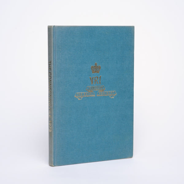 The Connecting File: 1973 Edition