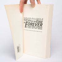 The City on the Edge of Forever: The Original Teleplay that Became the Classic Star Trek Episode - Ellison, Harlan