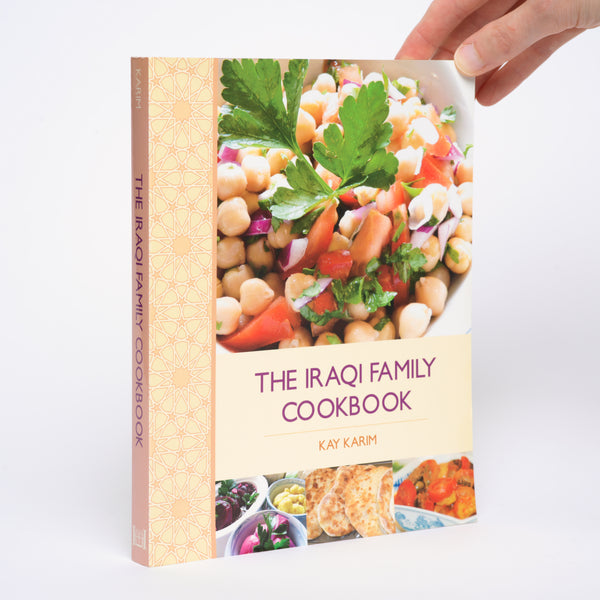 The Iraqi Family Cookbook - Karim, Kay