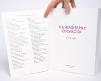 The Iraqi Family Cookbook - Karim, Kay