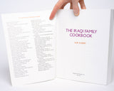 The Iraqi Family Cookbook - Karim, Kay