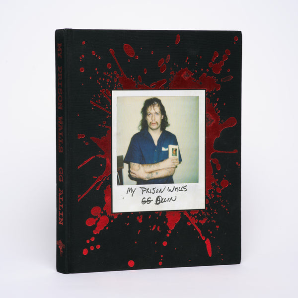 My Prison Walls - GG Allin