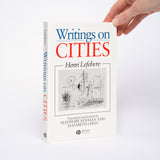 Writings on Cities - Lefebvre, Henri; Kofman, Eleonore (translator, editor); Lebas, Elizabeth (translator, editor)