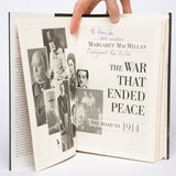 The War That Ended Peace: The Road to 1914 - MacMillan, Margaret