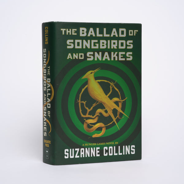 The Ballad of Songbirds and Snakes - Collins, Suzanne