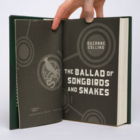 The Ballad of Songbirds and Snakes - Collins, Suzanne