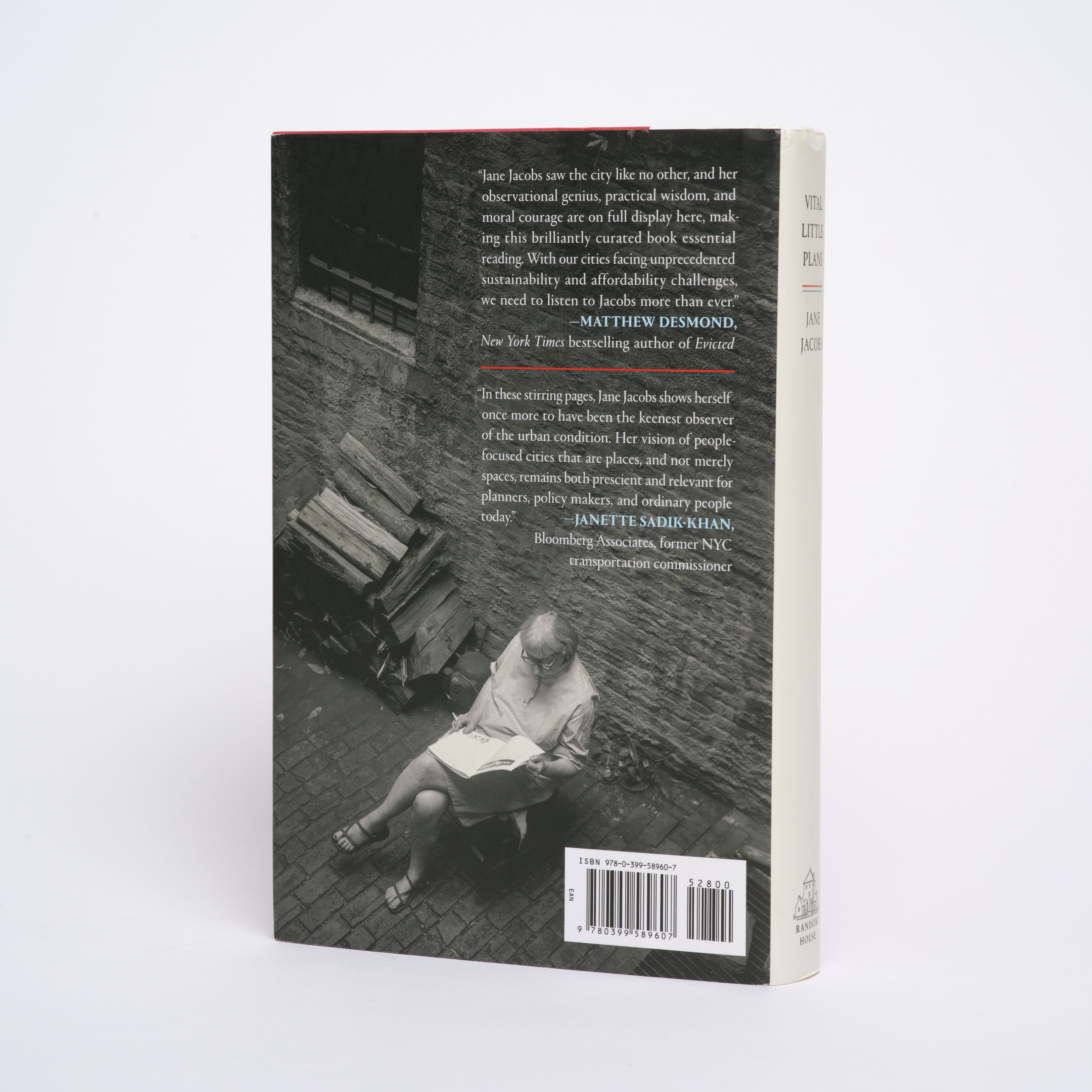 Vital Little Plans: The Short Works of Jane Jacobs - Jacobs, Jane