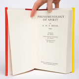 Phenomenology of Spirit - Hegel, Georg Wilhelm Friedrich; Miller, A. V. (translator); Findlay, J. N. (analysis; foreword)