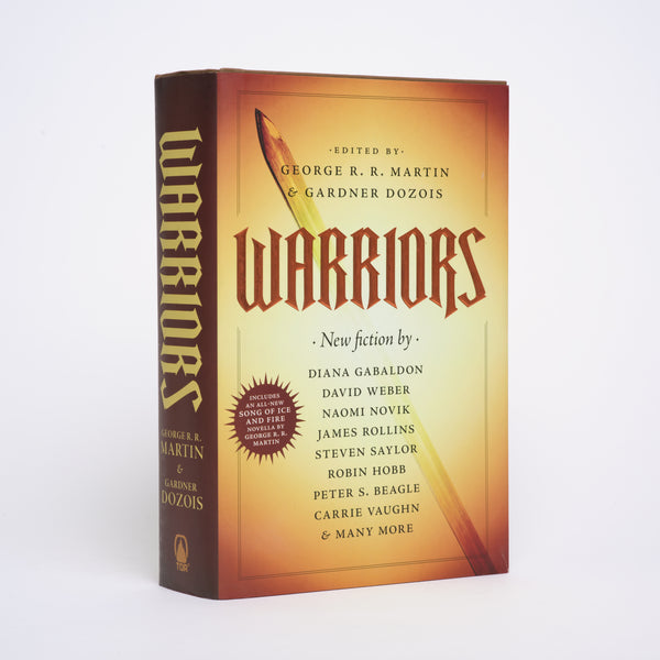 Warriors - Martin, George R. R. (editor); Dozoirs, Gardner (editor)