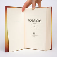 Warriors - Martin, George R. R. (editor); Dozoirs, Gardner (editor)