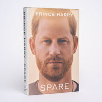 Spare - Prince Harry