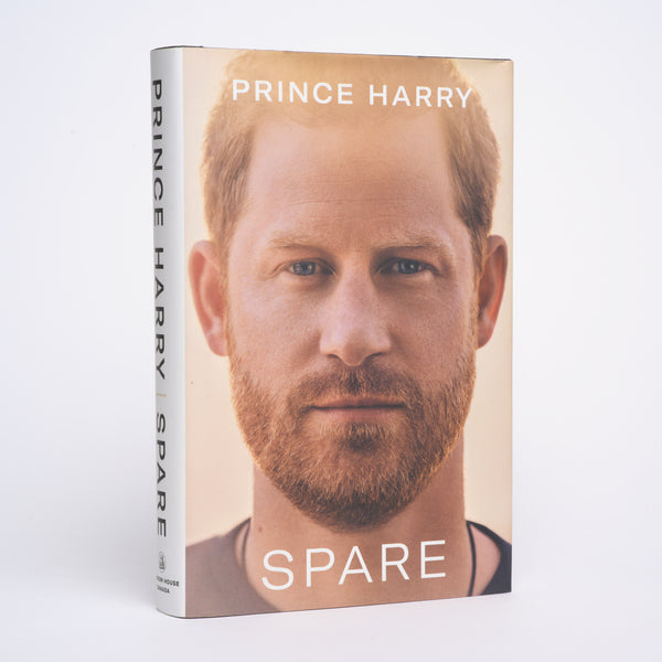 Spare - Prince Harry
