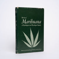 The Use of Marihuana: A Psychological and Physiological Inquiry - Mendelson, Jack Harold; Meyer, Roger E ; Rossi, A. Michael