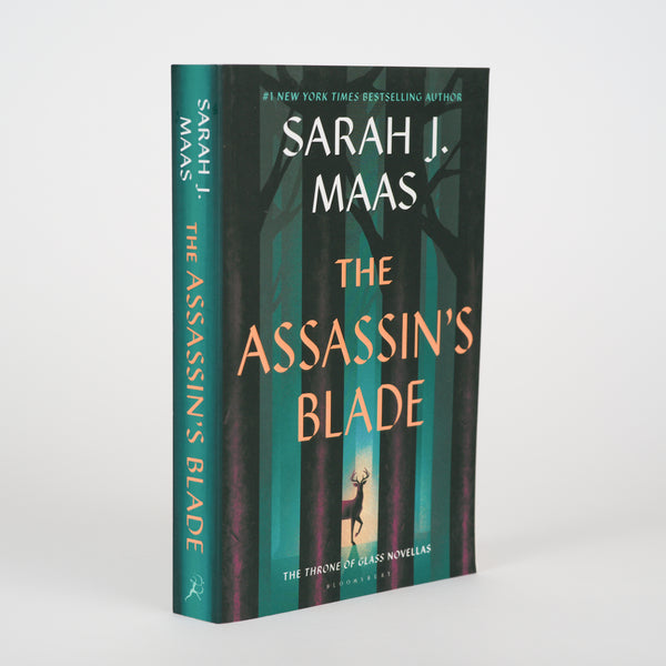 The Assassin's Blade (The Throne of Glass Novellas) - Maas, Sarah J.