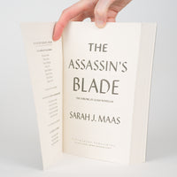 The Assassin's Blade (The Throne of Glass Novellas) - Maas, Sarah J.