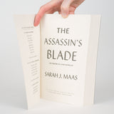 The Assassin's Blade (The Throne of Glass Novellas) - Maas, Sarah J.