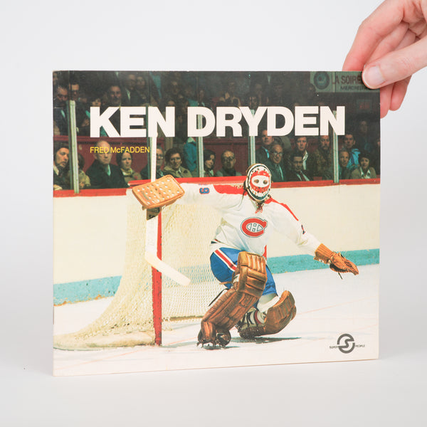 Ken Dryden - McFadden, Fred