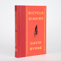Bicycle Diaries - Byrne, David