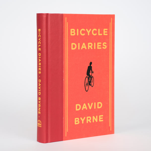 Bicycle Diaries - Byrne, David