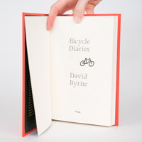 Bicycle Diaries - Byrne, David