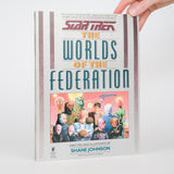 Star Trek: The Worlds of the Federation - Johnson, Shane; Punchatz, Don Ivan (color art)