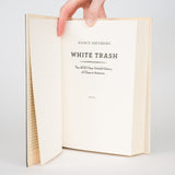 White Trash: The 400-Year Untold History of Class in America - Isenberg, Nancy