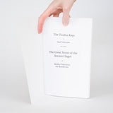 The Twelve Keys of Basil Valentine: The Great Stone of the Ancient Sages - Valentine, Basil; Valentinus, Basilius