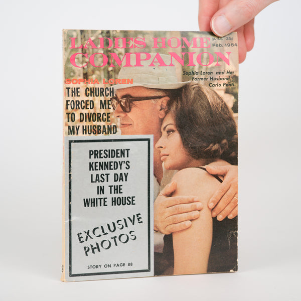 Ladies Home Companion, February 1964 (Vol. II, No. 4)