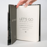 Let's Go (So We Can Get Back): A Memoir of Recording and Discording with Wilco, Etc. - Tweedy, Jeff