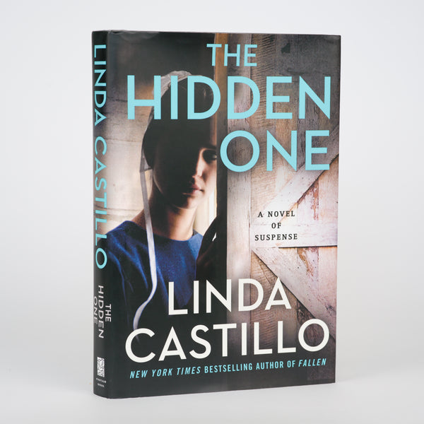 The Hidden One: A Novel of Suspense (Kate Burkholder #14) - Castillo, Linda