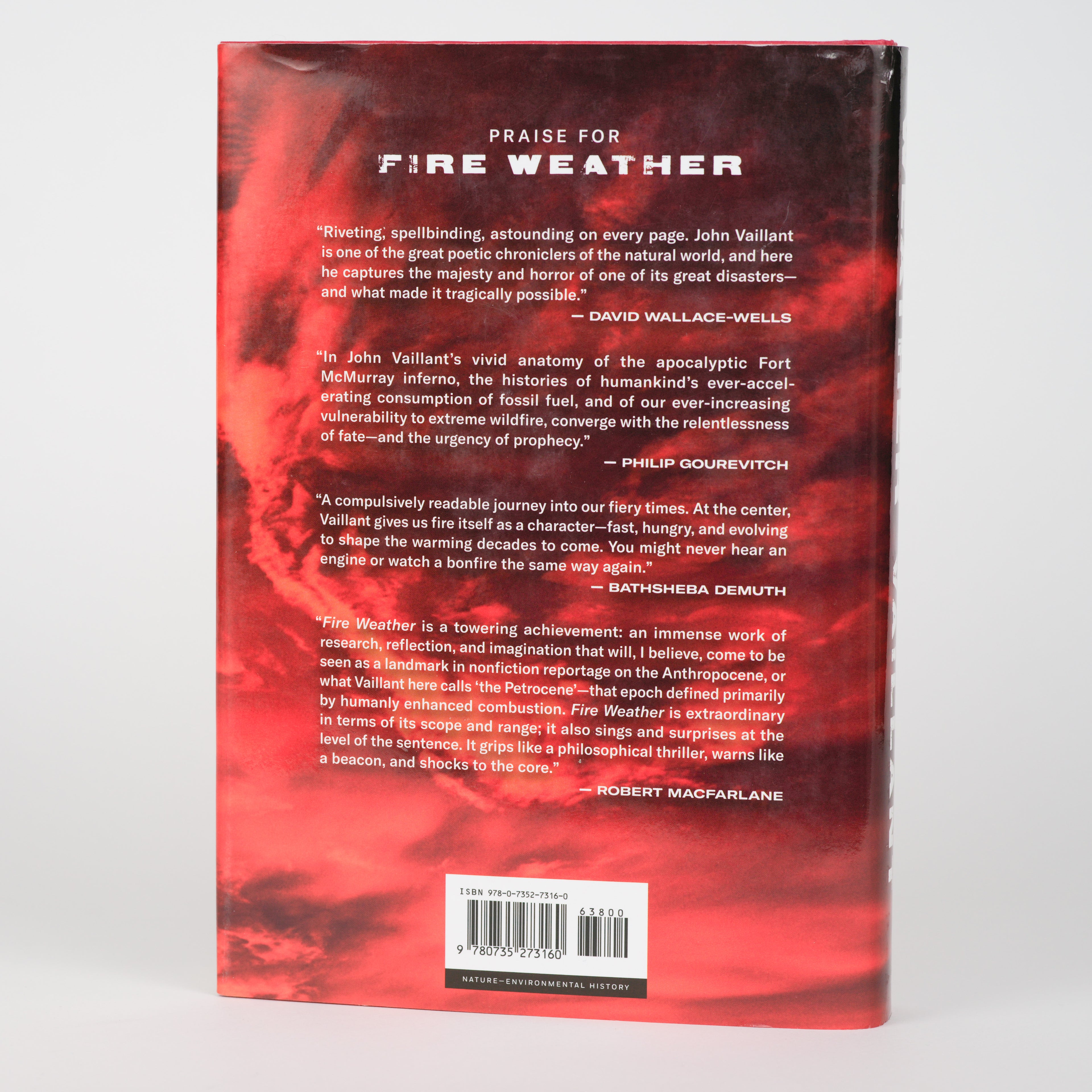 Fire Weather: The Making of a Beast Vaillant, John