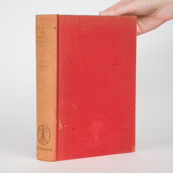 The March of Medicine - Seaborn, Edwin