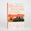 Moments Together for Couples: 365 Daily Devotions for Drawing Near to God & One Another - Rainey, Dennis; Rainey, Barbara