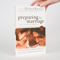 Preparing for Marriage: Discover God's Plan for a Lifetime of Love (Revised and Updated) - Boehi, David; Nelson, Brent; Schulte, Jeff; Shadrach, Lloyd; Rainey, Dennis (general editor)