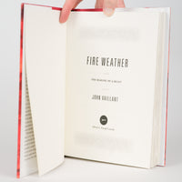 Fire Weather: The Making of a Beast Vaillant, John