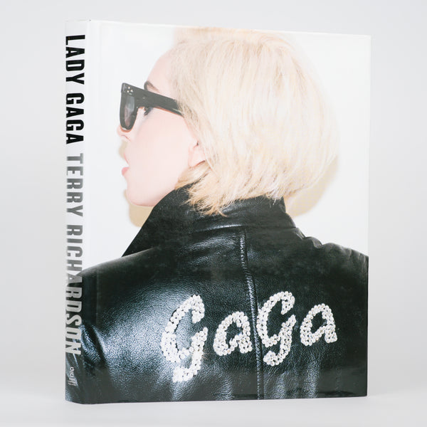Lady Gaga / Terry Richardson - Gaga, Lady; Richardson, Terry