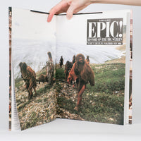 Epic!: History on the Big Screen - Searles, Baird