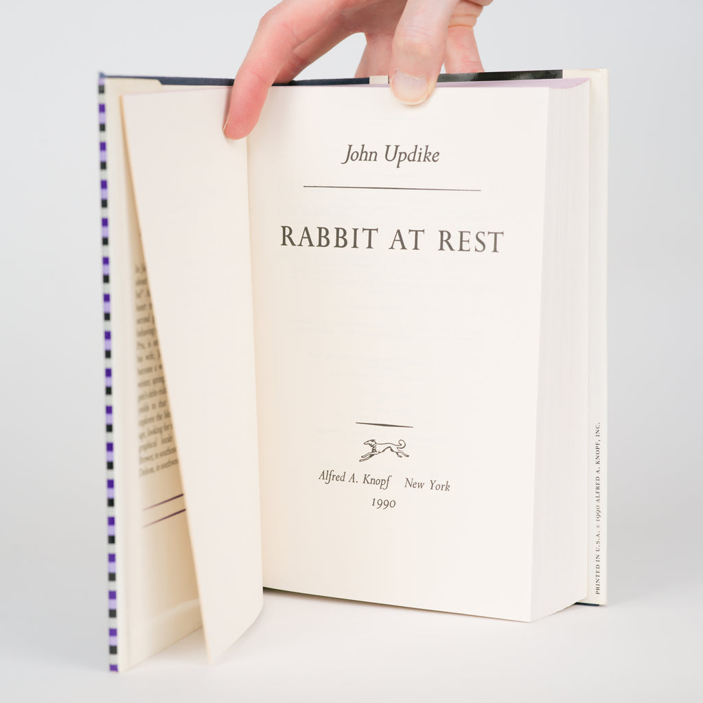 Rabbit at Rest - Updike, John