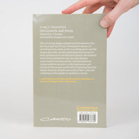On Growth and Form - Thompson, D'Arcy Wentworth; Gould, Stephen Jay (foreword); Bonner, John Tyler (editor)