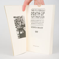 The Mysterious Death of Tom Thomson - Walker, George A.