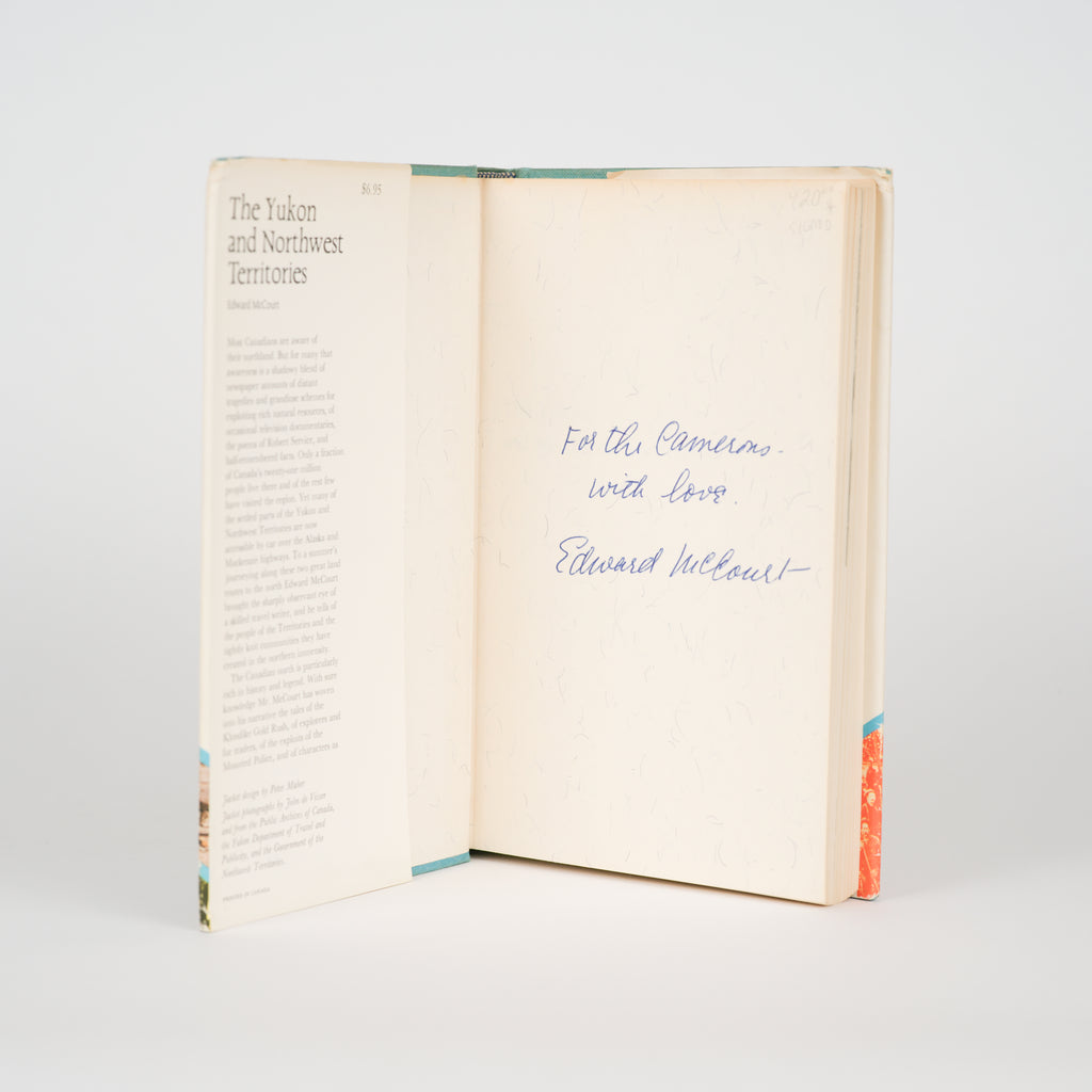 The Yukon and Northwest Territories - McCourt, Edward