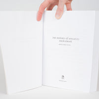 The History of Sexuality Sourcebook - Kuefler, Matthew (editor)