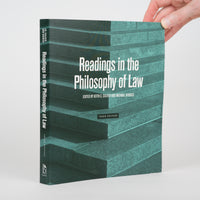 Readings in the Philosophy of Law (Third Edition) - Culver, Keith C. (editor); Giudice Michael (editor)