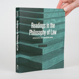 Readings in the Philosophy of Law (Third Edition) - Culver, Keith C. (editor); Giudice Michael (editor)